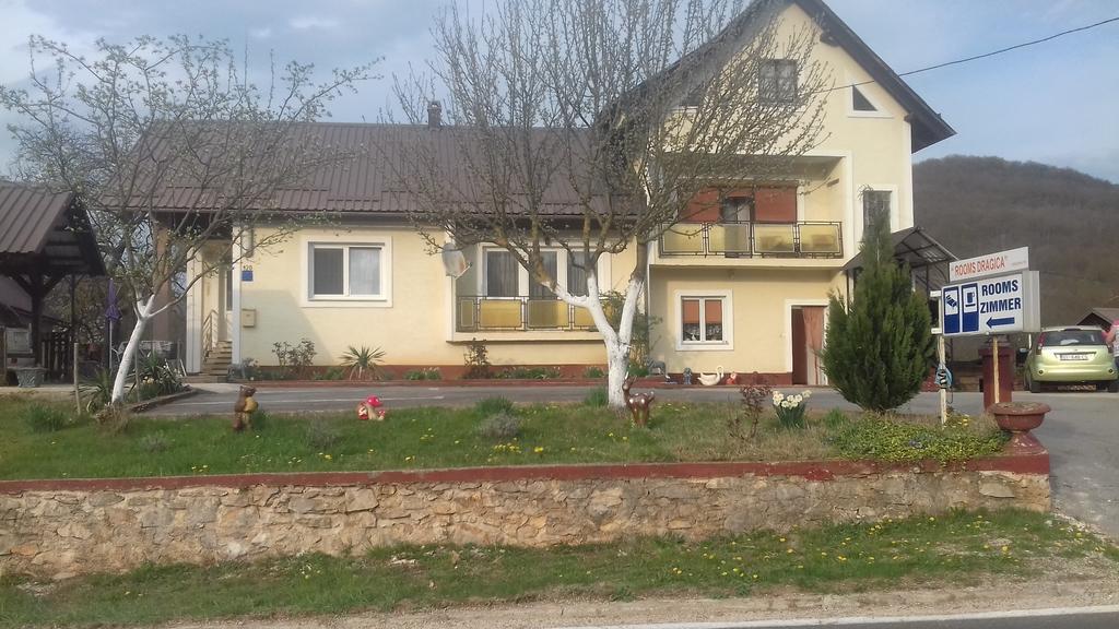 Rooms "Dragica" Otočac Exterior foto